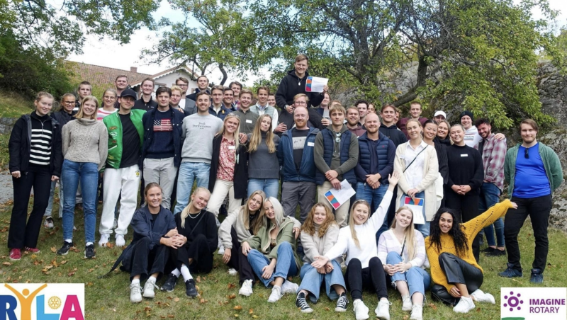 RYLA - lederutdanning for ungdom